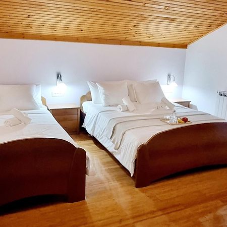 Nadija Rooms Funtana Eksteriør billede