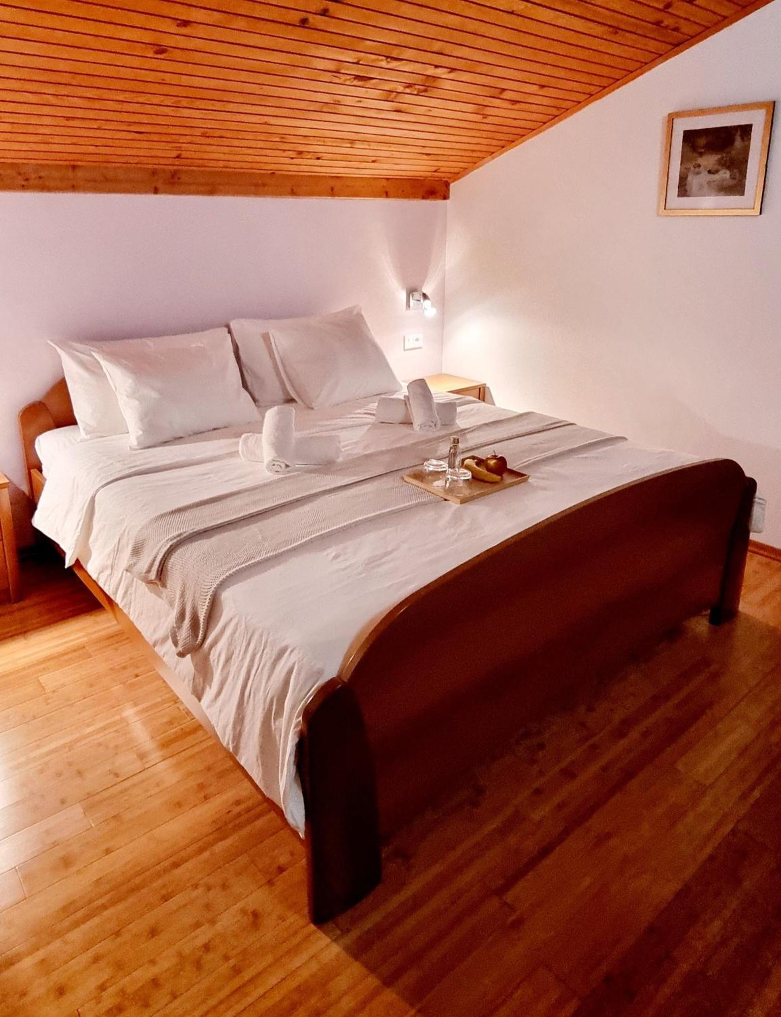 Nadija Rooms Funtana Eksteriør billede