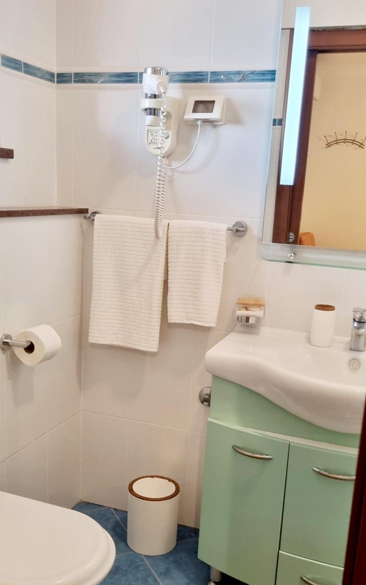 Nadija Rooms Funtana Eksteriør billede