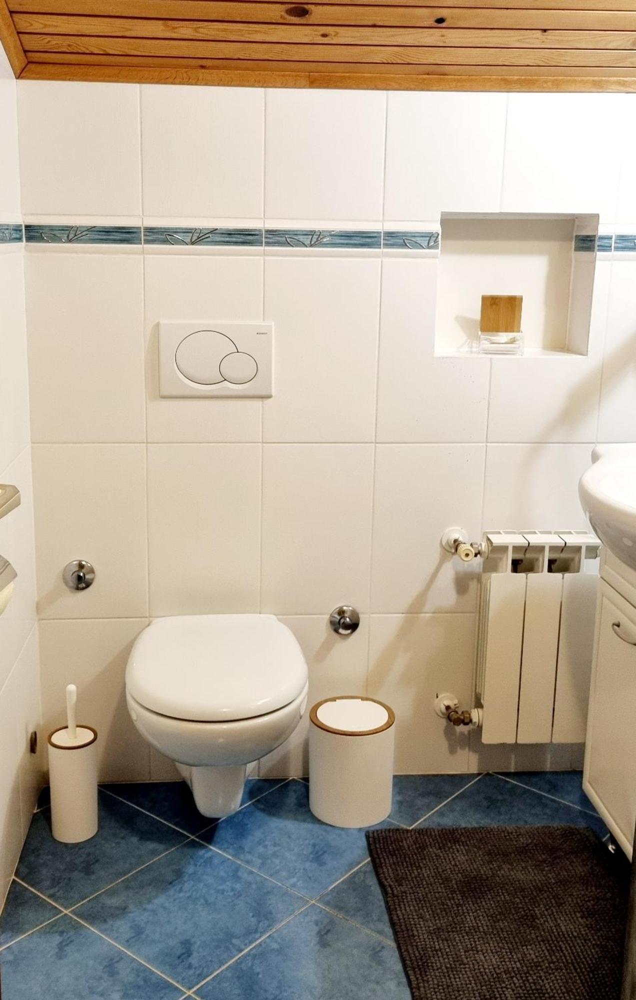 Nadija Rooms Funtana Eksteriør billede