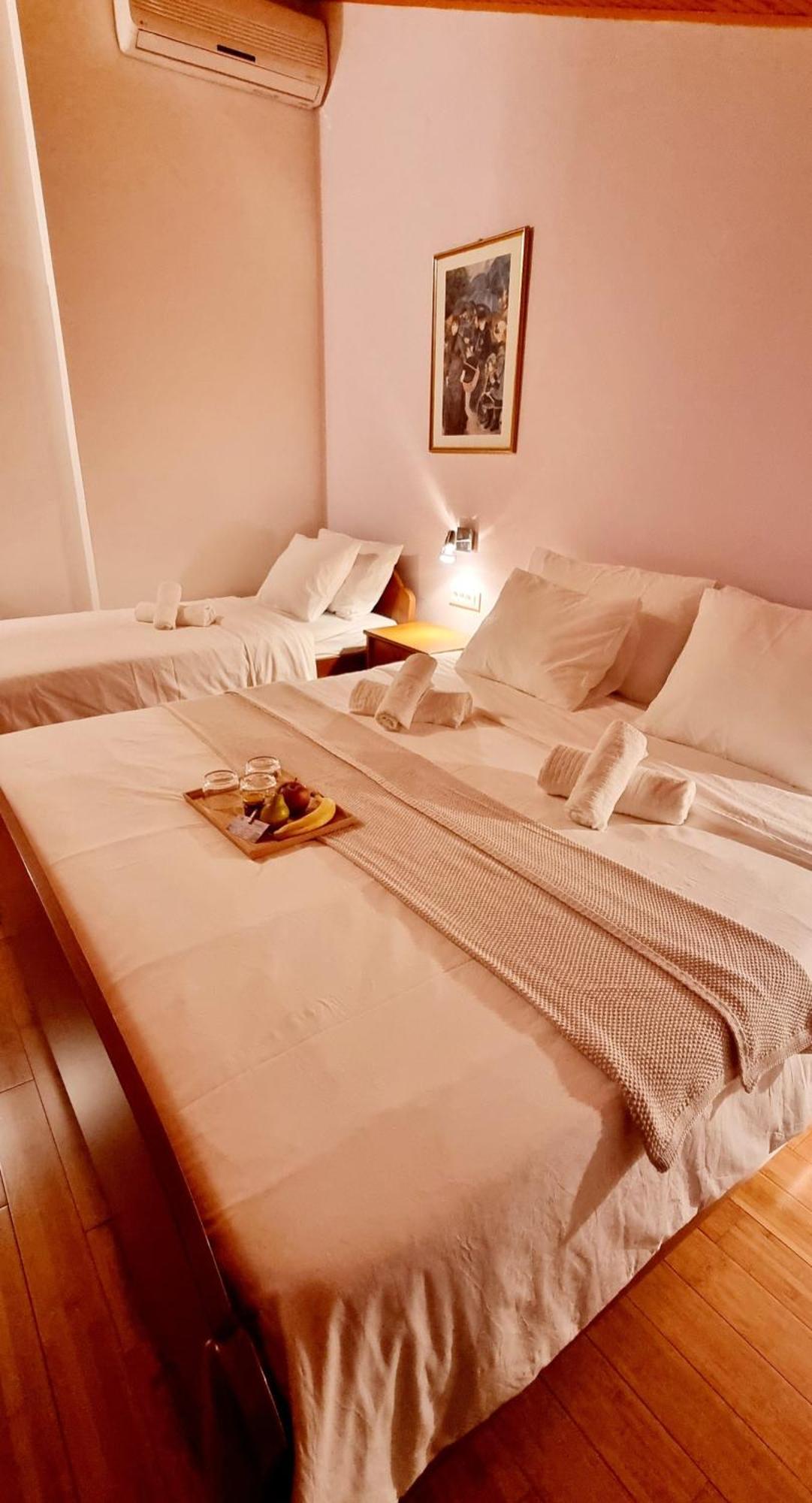 Nadija Rooms Funtana Eksteriør billede